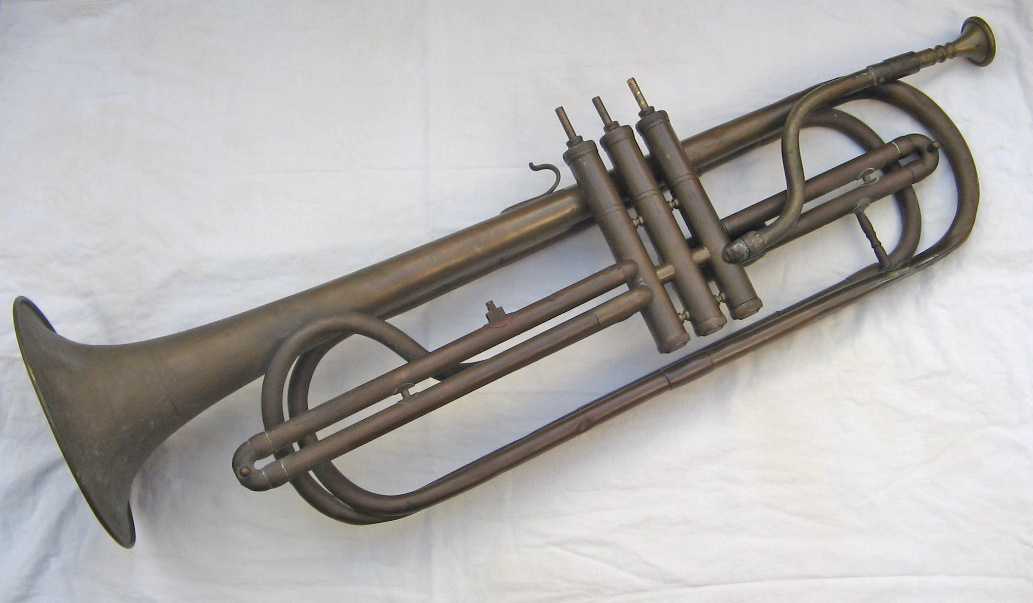 Tromba basso Dell'Anno